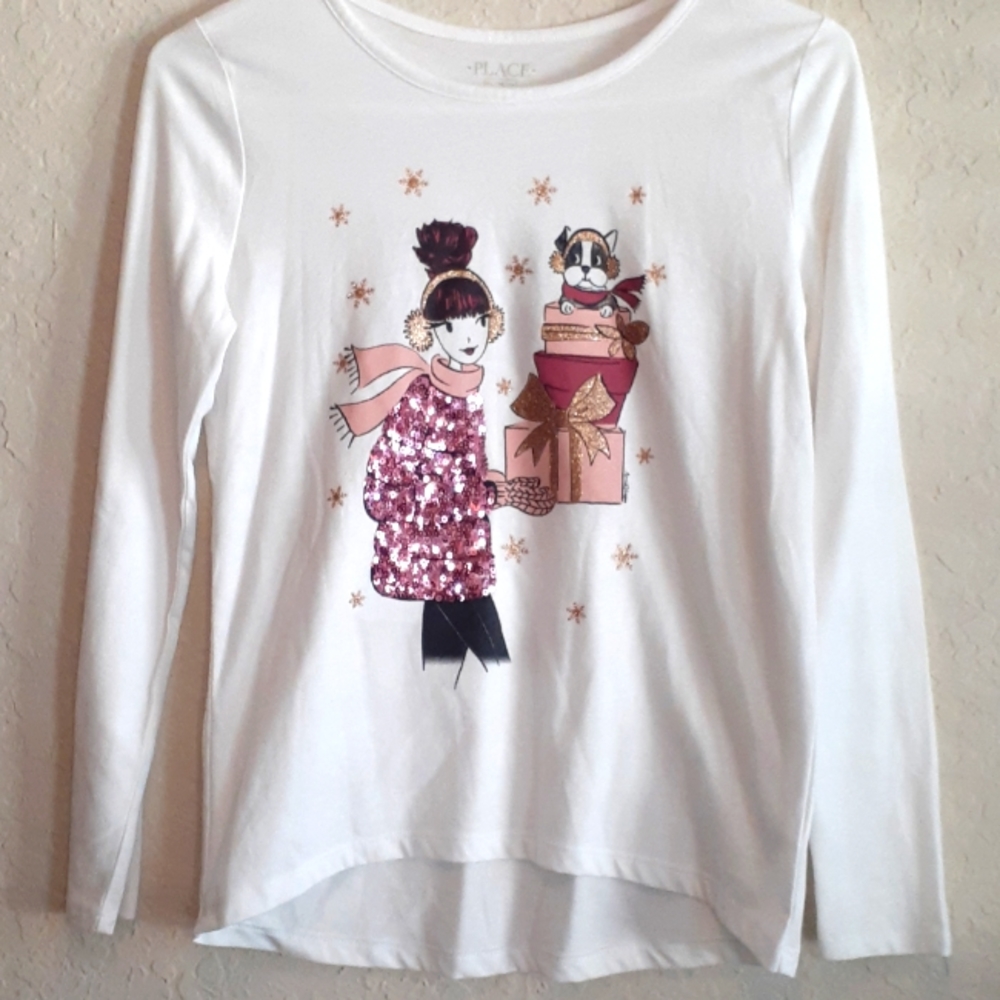 Top for Girl Size 14